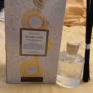 Voluspa panjore lychee home diffuser New